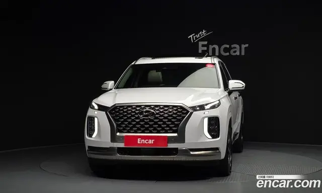 Hyundai Palisade 2022 3.8 автомат (гидро), миниатюра 3