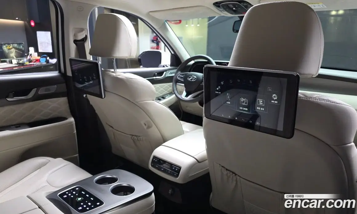 Hyundai Palisade 2022 3.8 автомат (гидро), фото 25