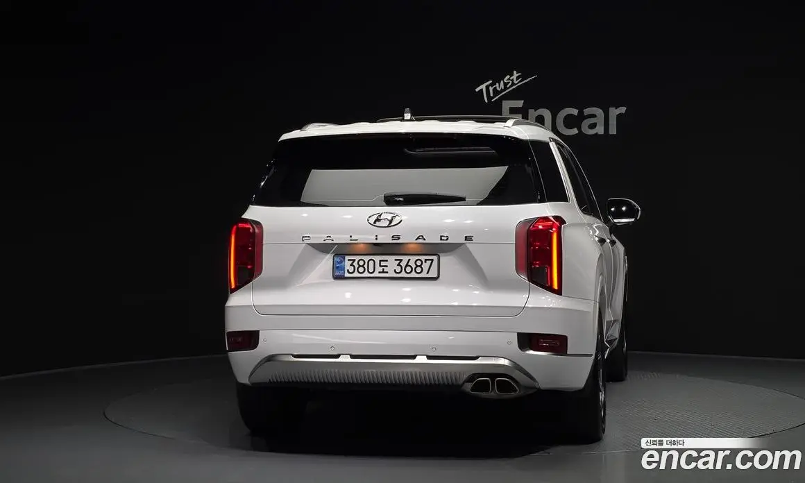 Hyundai Palisade 2022 3.8 автомат (гидро), фото 4