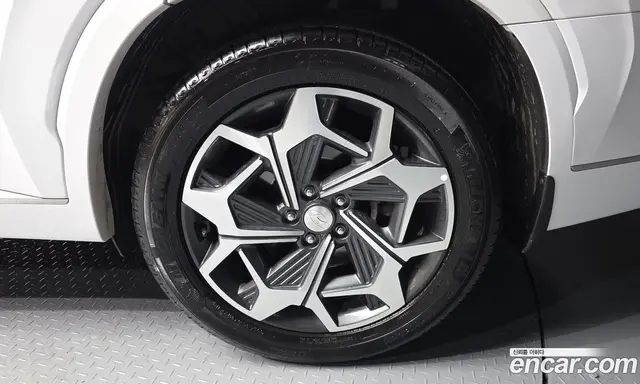 Hyundai Palisade 2022 3.8 автомат (гидро), миниатюра 5