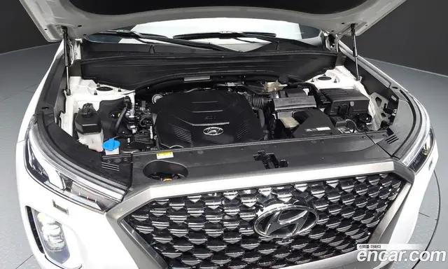 Hyundai Palisade 2022 3.8 автомат (гидро), миниатюра 6