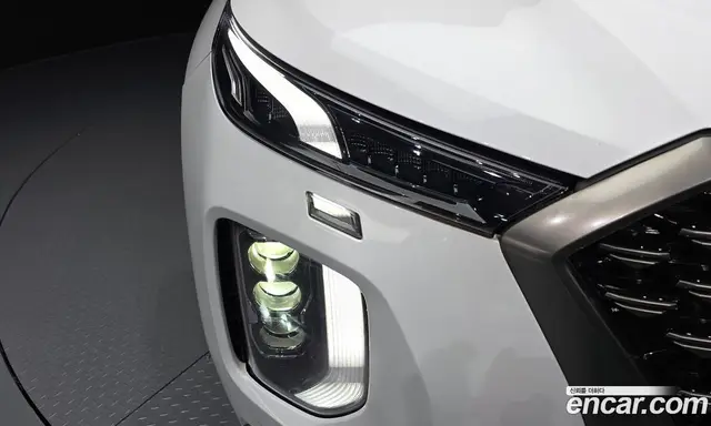 Hyundai Palisade 2022 3.8 автомат (гидро), миниатюра 8