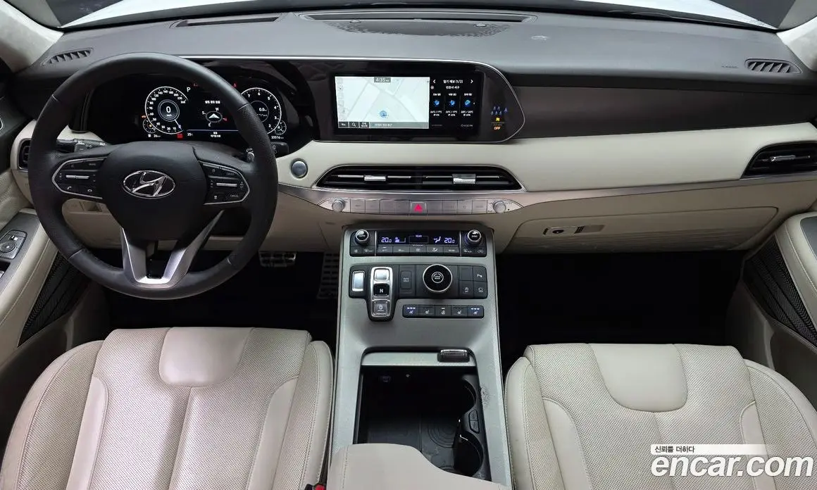 Hyundai Palisade 2022 3.8 автомат (гидро), фото 10