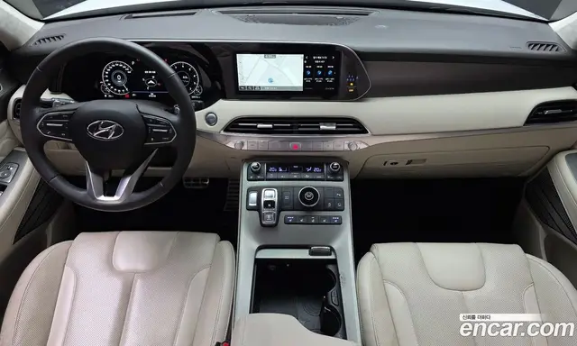 Hyundai Palisade 2022 3.8 автомат (гидро), миниатюра 10