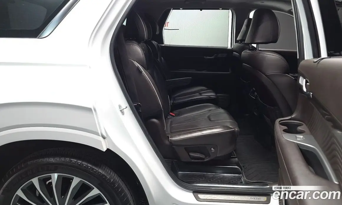 Hyundai Palisade 2022 3.8 автомат (гидро), фото 11