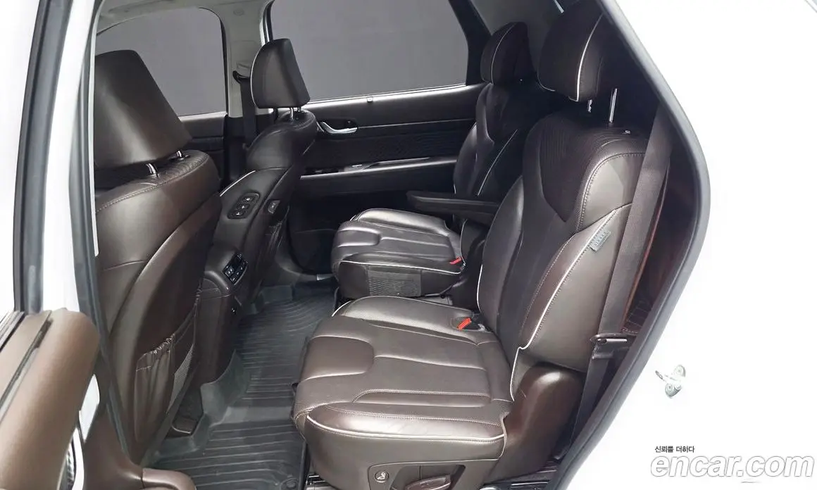 Hyundai Palisade 2022 3.8 автомат (гидро), фото 12