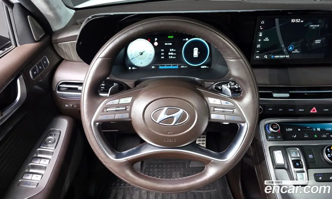 Hyundai Palisade 2022 3.8 автомат (гидро), фото 14