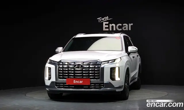 Hyundai Palisade 2022 3.8 автомат (гидро), миниатюра 3
