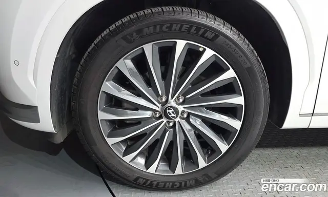 Hyundai Palisade 2022 3.8 автомат (гидро), миниатюра 5
