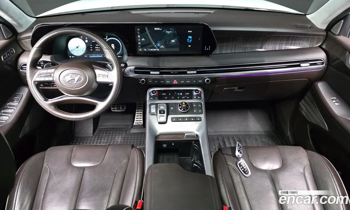 Hyundai Palisade 2022 3.8 автомат (гидро), фото 7