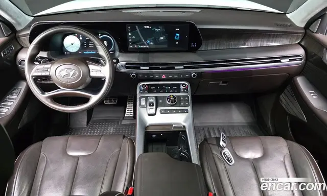 Hyundai Palisade 2022 3.8 автомат (гидро), миниатюра 7