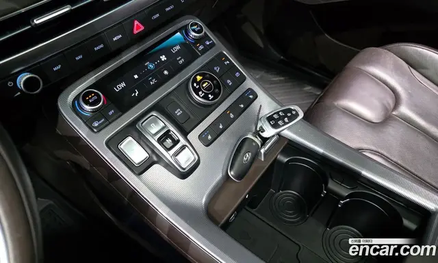 Hyundai Palisade 2022 3.8 автомат (гидро), миниатюра 9