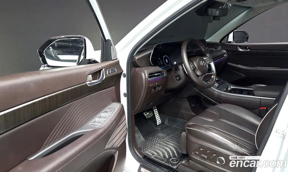 Hyundai Palisade 2022 3.8 автомат (гидро), фото 10