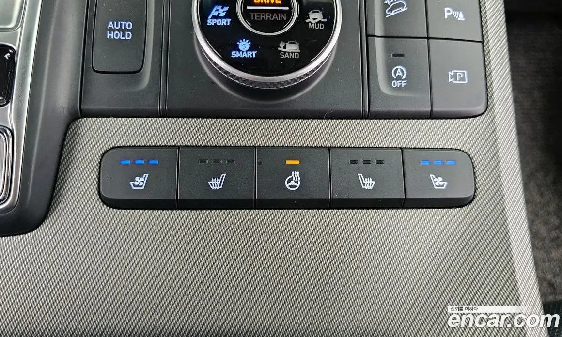 Hyundai Palisade 2023 3.8 автомат (гидро), фото 31