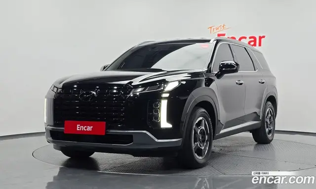 Hyundai Palisade, 2023, 40 212 км