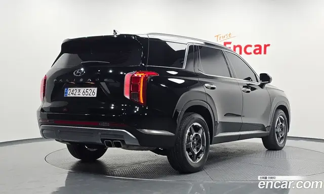 Hyundai Palisade 2023 2.2 автомат (гидро), миниатюра 2