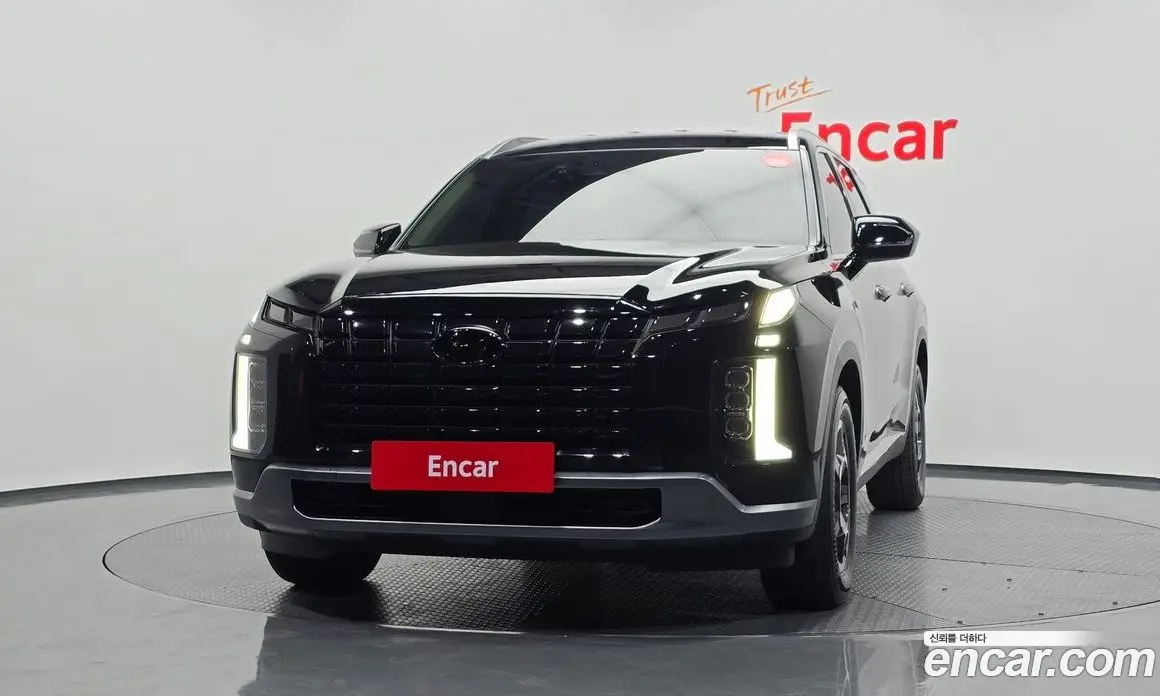 Hyundai Palisade 2023 2.2 автомат (гидро), фото 3