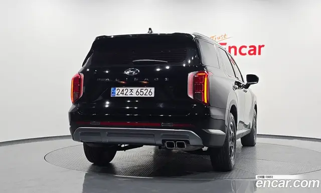 Hyundai Palisade 2023 2.2 автомат (гидро), миниатюра 4