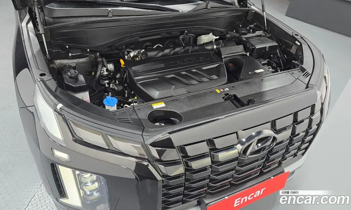 Hyundai Palisade 2023 2.2 автомат (гидро), фото 6
