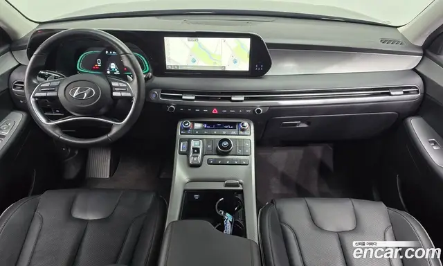 Hyundai Palisade 2023 2.2 автомат (гидро), миниатюра 7