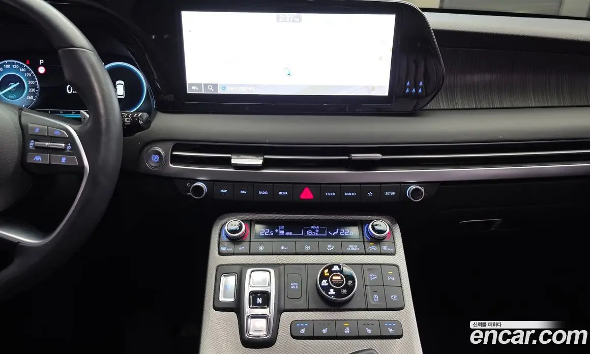 Hyundai Palisade 2024 3.8 автомат (гидро), фото 22