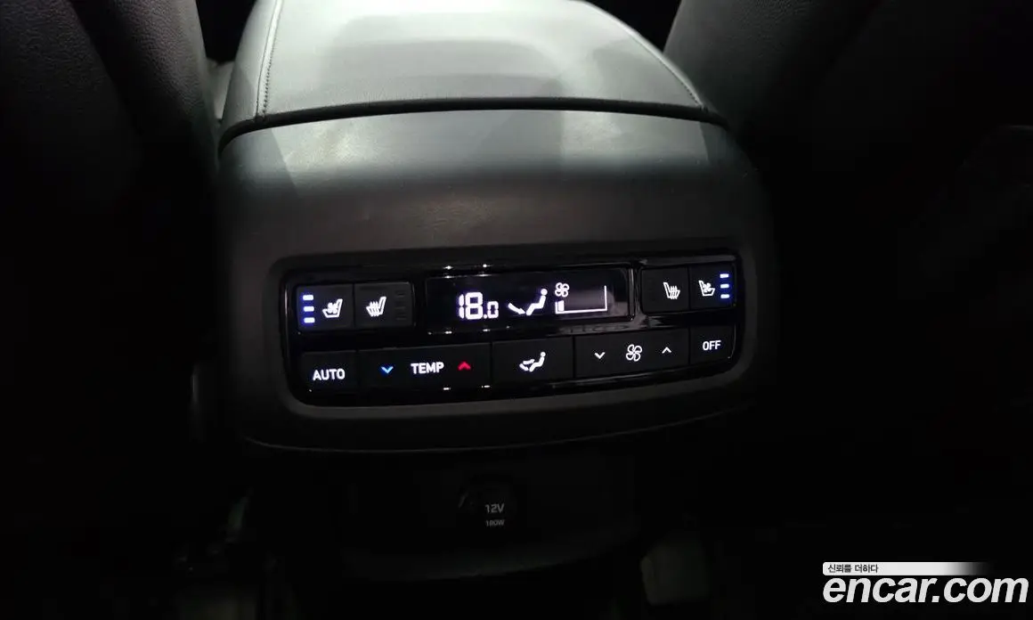 Hyundai Palisade 2024 3.8 автомат (гидро), фото 25