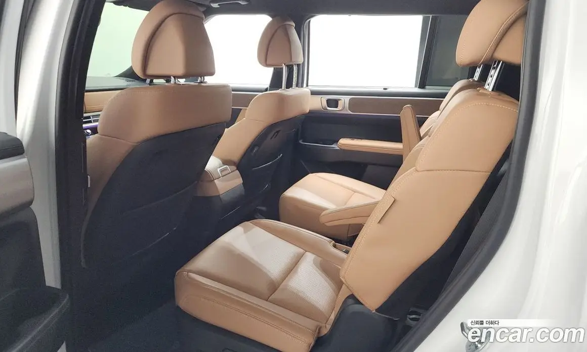 Hyundai Santa Fe 2023 2.5 автомат (гидро), фото 19