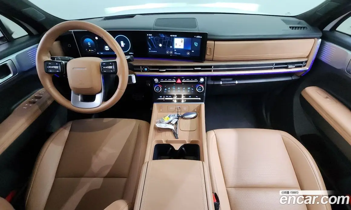 Hyundai Santa Fe 2023 2.5 автомат (гидро), фото 7
