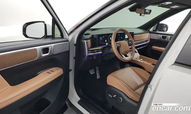 Hyundai Santa Fe 2023 2.5 автомат (гидро), миниатюра 10