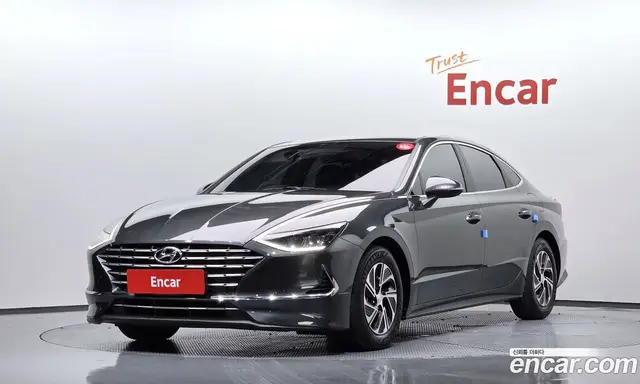 Hyundai Sonata, 2022, 39 515 км