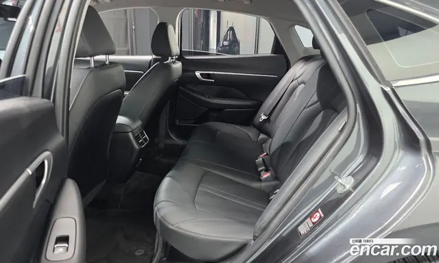 Hyundai Sonata 2022 2.0 автомат (гидро), миниатюра 12