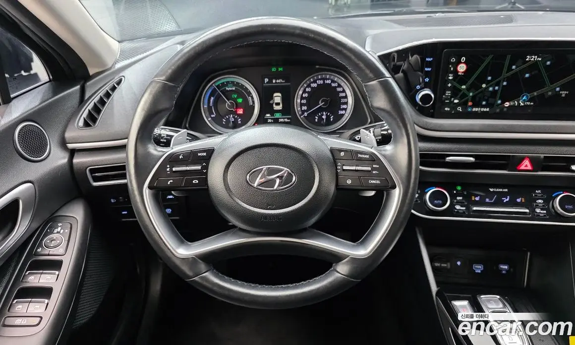 Hyundai Sonata 2022 2.0 автомат (гидро), фото 13