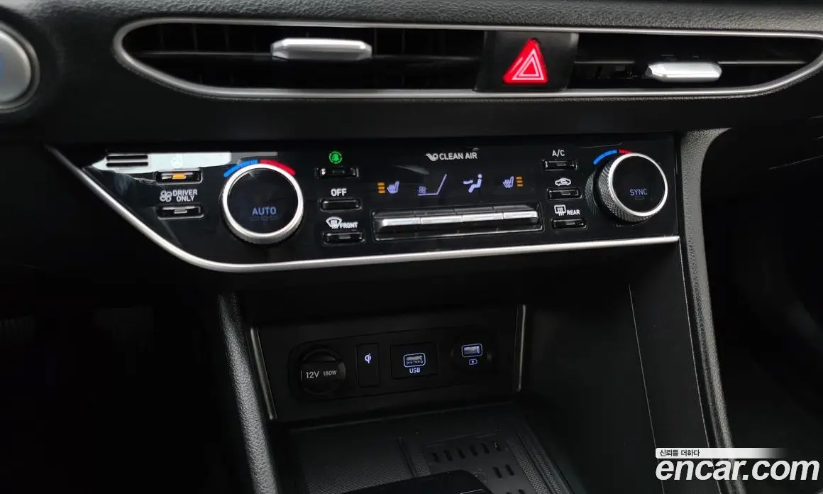Hyundai Sonata 2022 2.0 автомат (гидро), фото 16