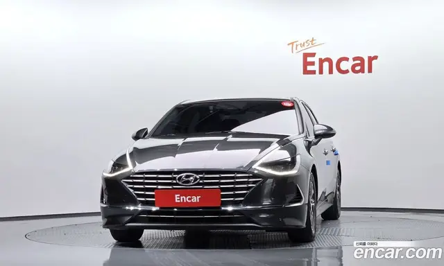 Hyundai Sonata 2022 2.0 автомат (гидро), миниатюра 3
