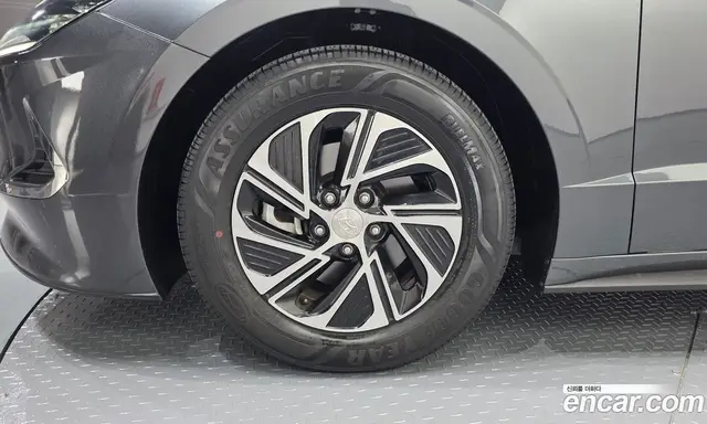 Hyundai Sonata 2022 2.0 автомат (гидро), миниатюра 5