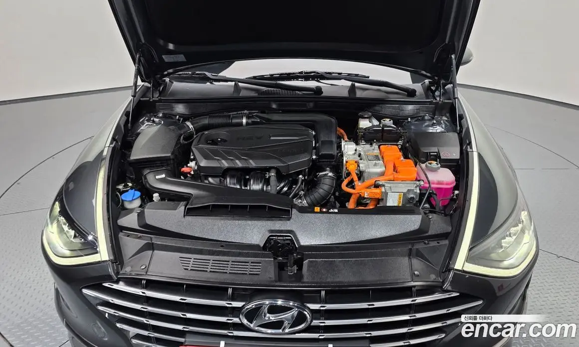 Hyundai Sonata 2022 2.0 автомат (гидро), фото 6