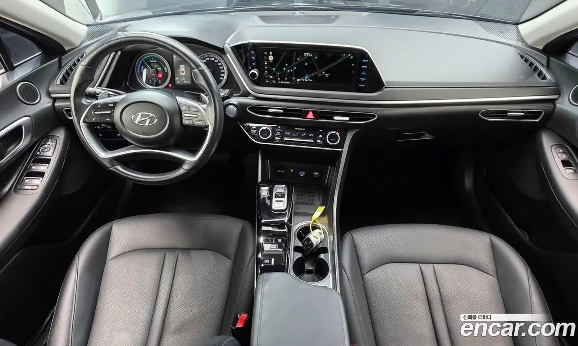 Hyundai Sonata 2022 2.0 автомат (гидро), фото 7