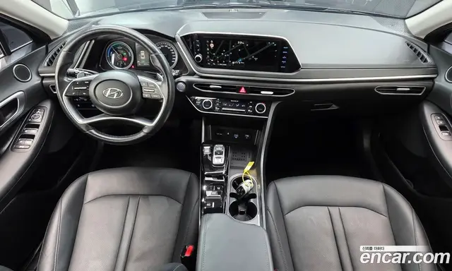 Hyundai Sonata 2022 2.0 автомат (гидро), миниатюра 7