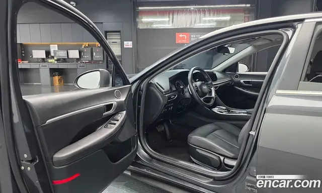 Hyundai Sonata 2022 2.0 автомат (гидро), миниатюра 10