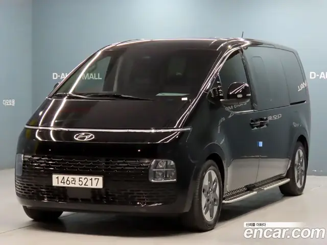 Hyundai Staria, 2023, 36 000 км