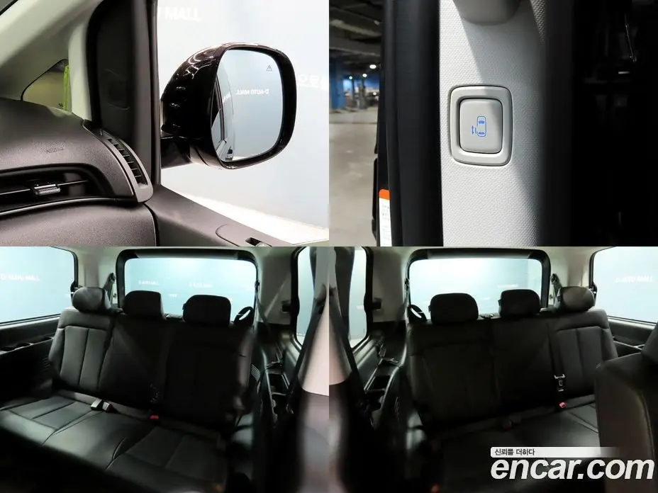 Hyundai Staria 2023 2.2 автомат (гидро), фото 18