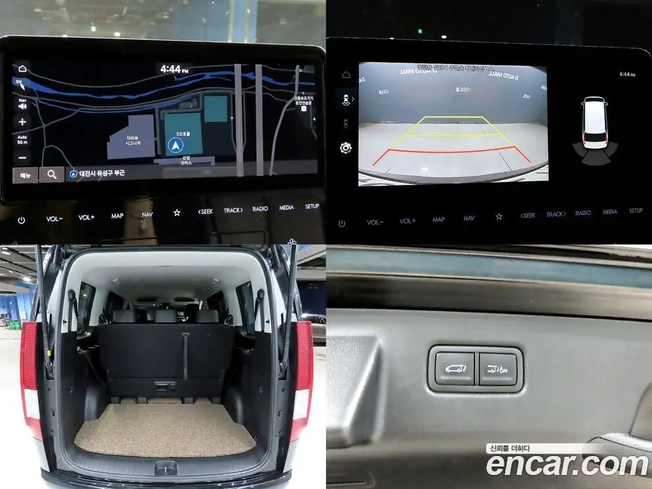Hyundai Staria 2023 2.2 автомат (гидро), фото 20
