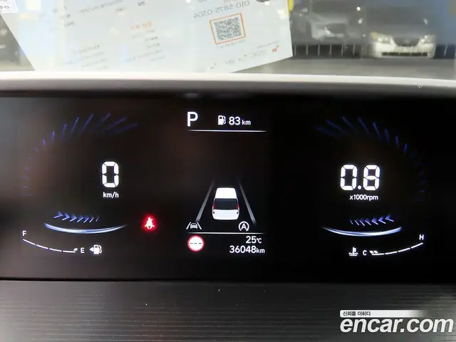 Hyundai Staria 2023 2.2 автомат (гидро), миниатюра 8