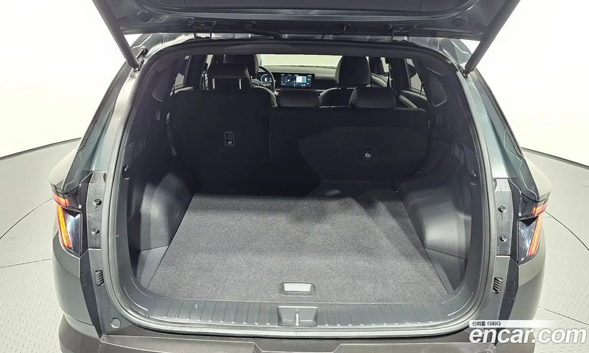 Hyundai Tucson 2024 1.6 автомат (гидро), фото 31
