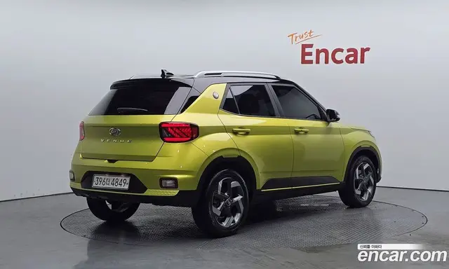 Hyundai Venue, 2019, 13 180 км