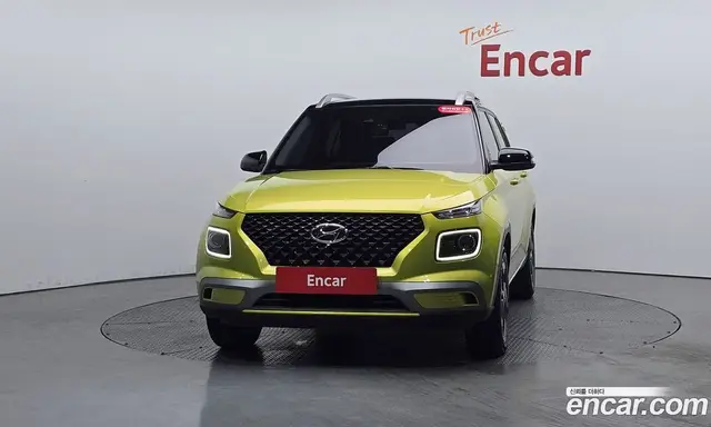 Hyundai Venue 2019 1.6 автомат (гидро), миниатюра 2