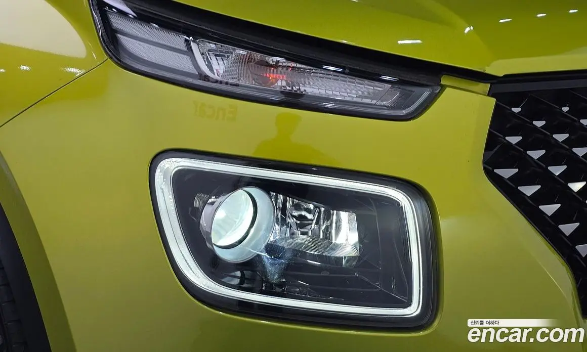Hyundai Venue 2019 1.6 автомат (гидро), фото 7