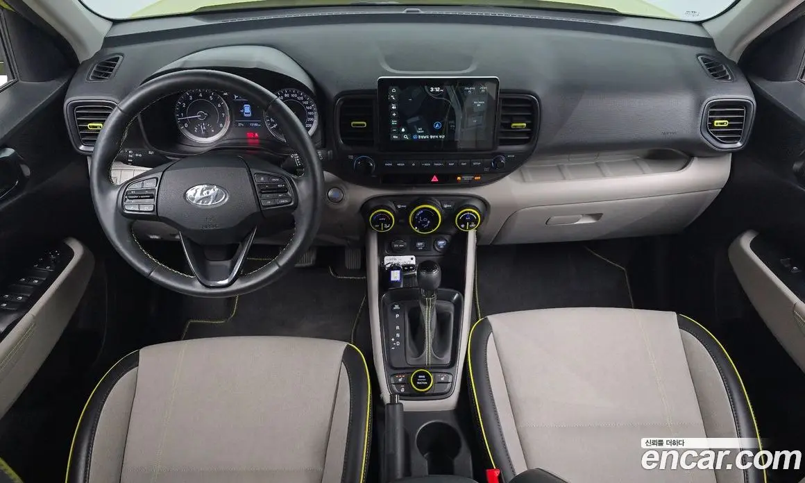 Hyundai Venue 2019 1.6 автомат (гидро), фото 9