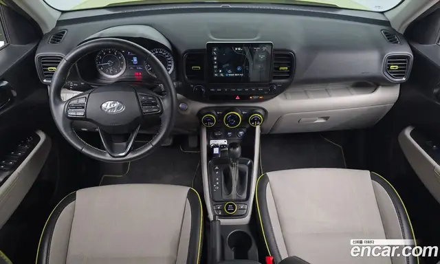 Hyundai Venue 2019 1.6 автомат (гидро), миниатюра 9