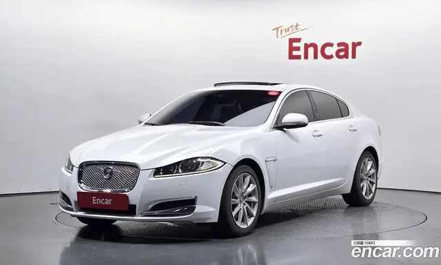 Jaguar XF 2011 2.2 автомат (гидро), миниатюра 1 Jaguar XF 2011 2.2 автомат (гидро), миниатюра 1